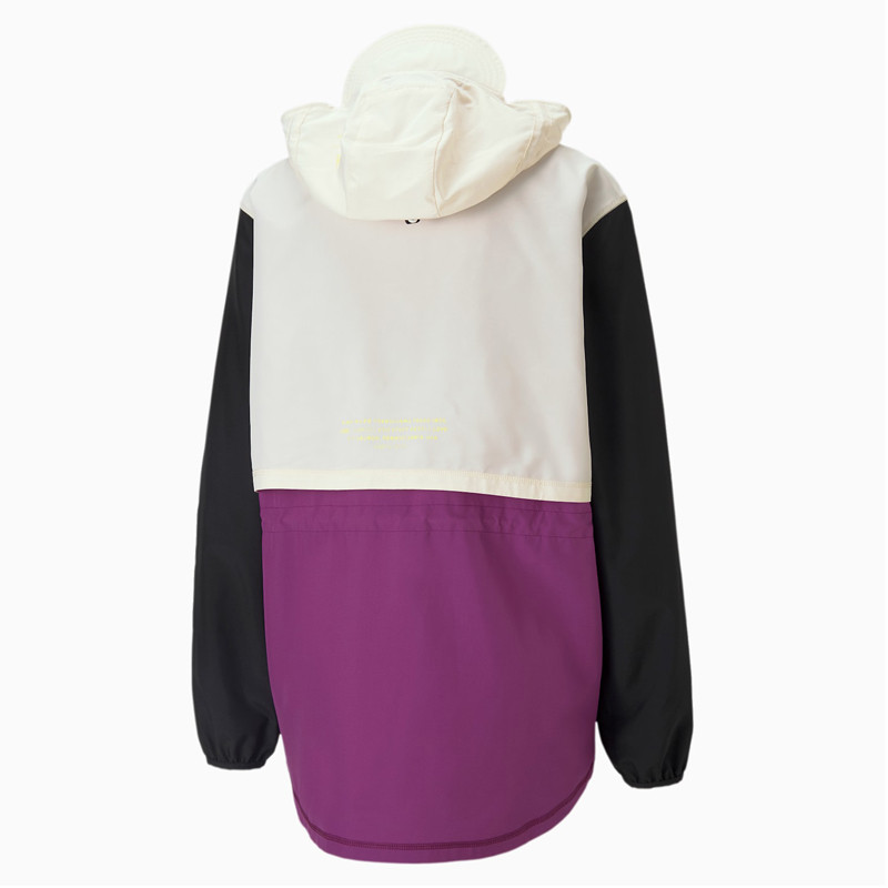 Jual Baju Training Wanita Puma Wmns First Mile Ss Woven Jacket Purple Original 52024617 - v3.ncrsport.com