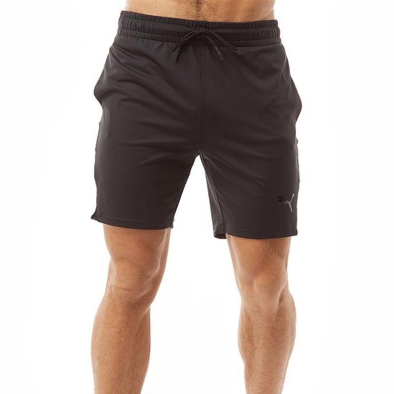 Jual Celana Training Puma Trend Pwrhouse 7 Inch Shorts Black Original 52173001 - v3.ncrsport.com
