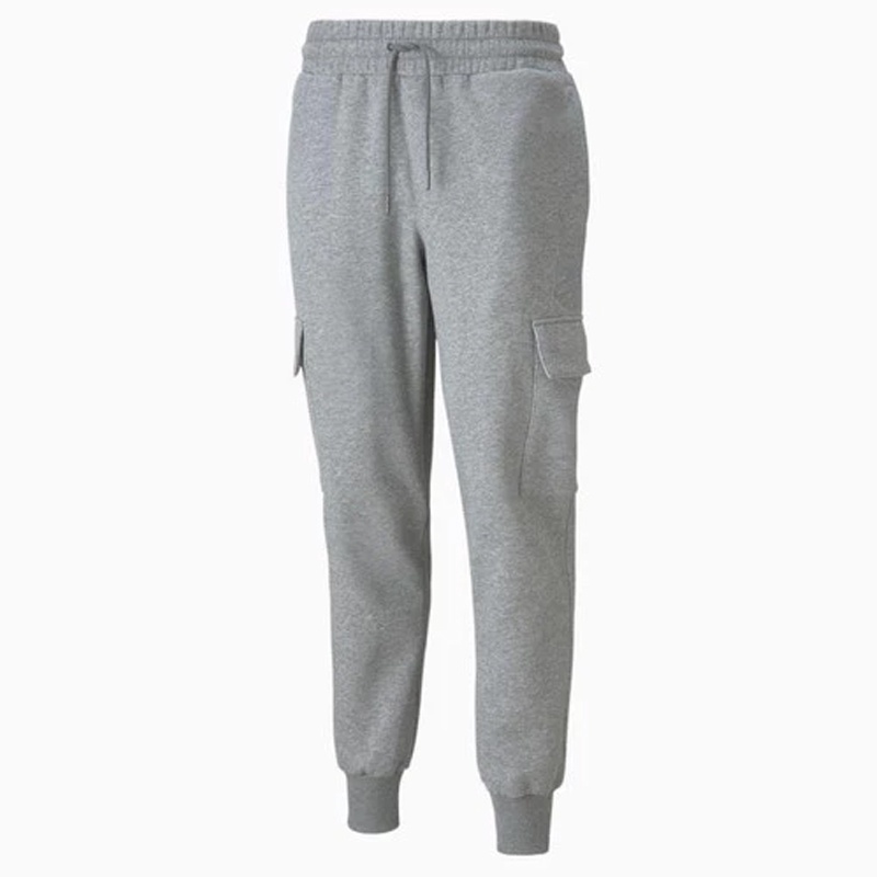 Jual Celana Basket Puma Booster Pant Medium Gray Heather Original 53212402 - v3.ncrsport.com