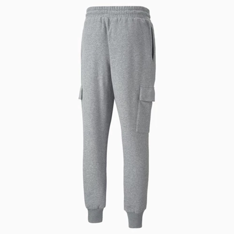 Jual Celana Basket Puma Booster Pant Medium Gray Heather Original 53212402 - v3.ncrsport.com