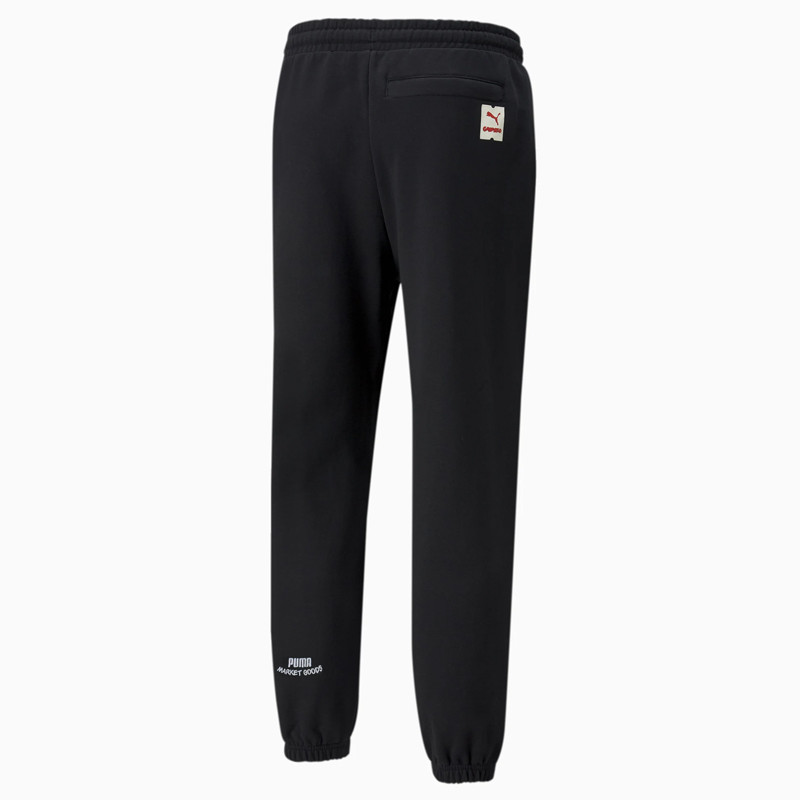 Jual Celana Sneakers Puma X Garfield Sweatpants Black Original 53443601 - v3.ncrsport.com