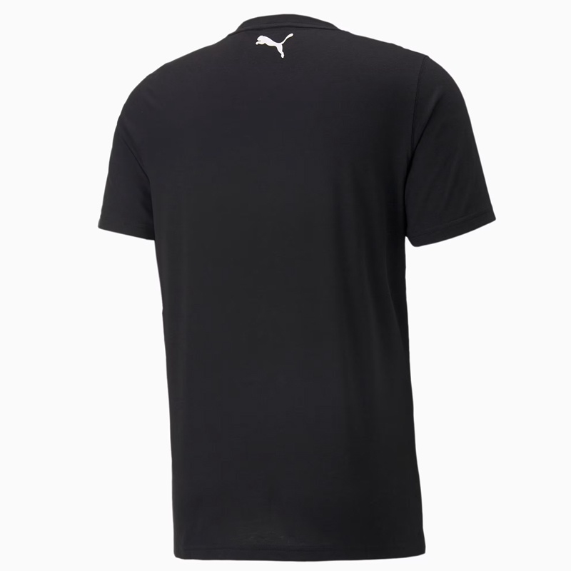 Jual Baju Basket Puma Box Out Short Sleeve Basketball Tee Black Original 53648701 - v3.ncrsport.com