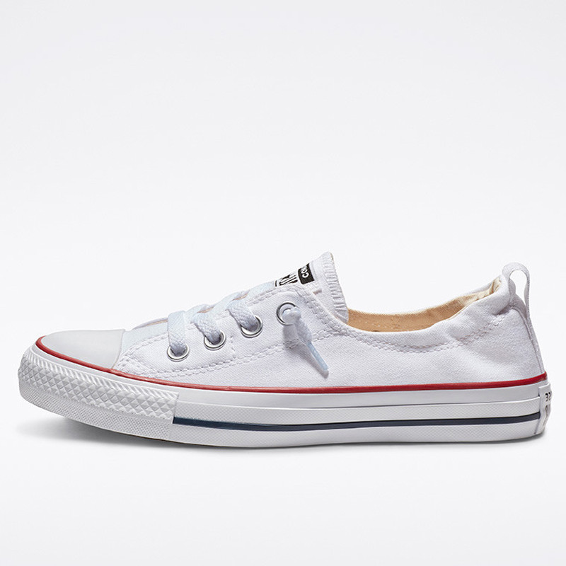 Jual Sepatu Sneakers Wanita Converse Wmns Chuck Taylor All Star Shoreline Slip White Original 537084C - v3.ncrsport.com