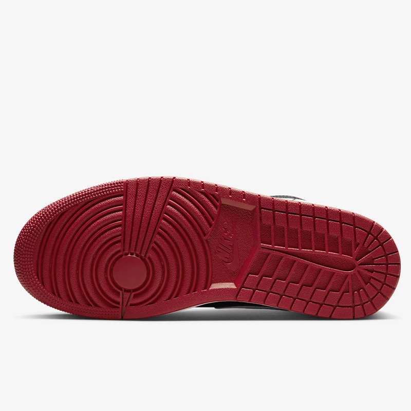 Jual Sepatu Sneakers Air Jordan Aj 1 Low Reverse Bred Black Red Original 553558-066 - v3.ncrsport.com