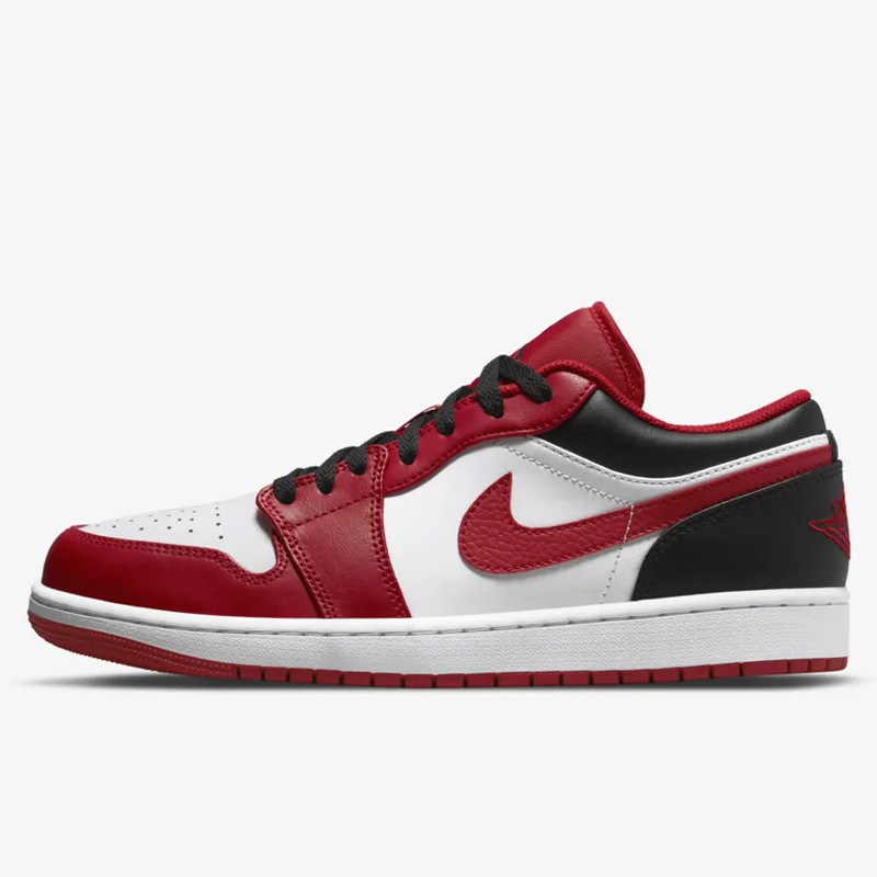 Jual Sepatu Sneakers Air Jordan Aj 1 Low Gym Red Original 553558-163 - v3.ncrsport.com