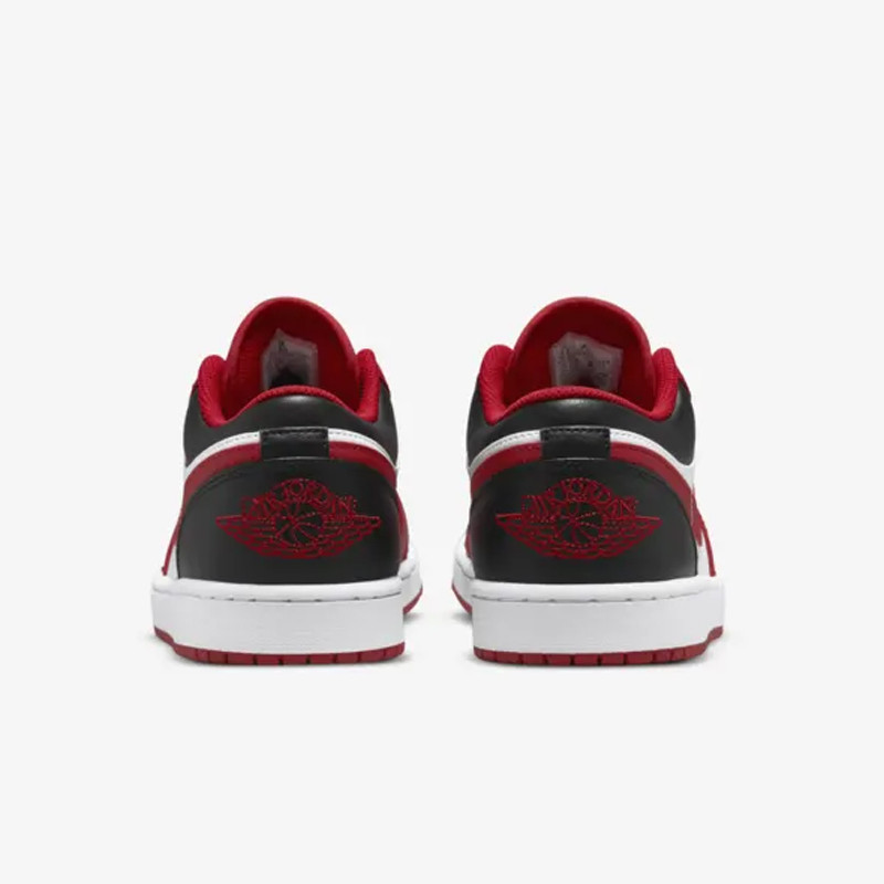 Jual Sepatu Sneakers Air Jordan Aj 1 Low Gym Red Original 553558-163 - v3.ncrsport.com