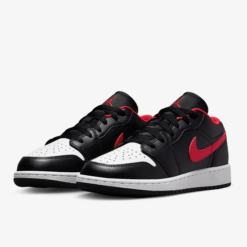 Jual Sepatu Sneakers Anak Air Jordan Aj 1 Low Gs White Toe Black White Original 553560-063 - v3.ncrsport.com