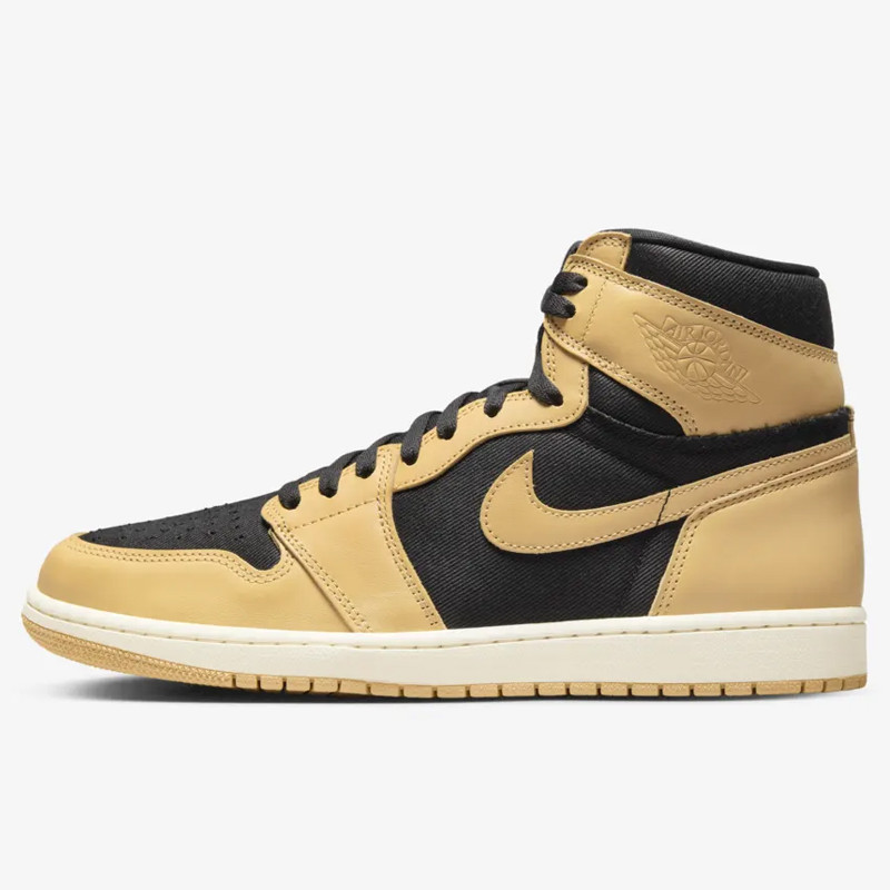 Jual Sepatu Sneakers Air Jordan Aj 1 Retro High Og Vachetta Tan Original 555088-202 - v3.ncrsport.com