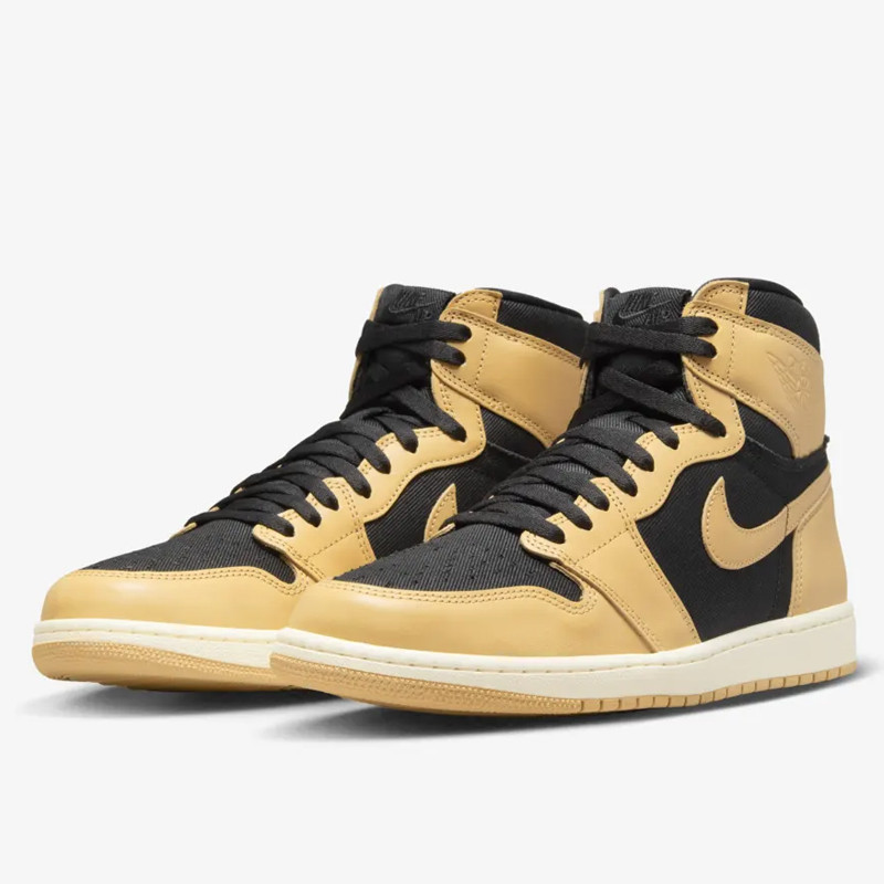 Jual Sepatu Sneakers Air Jordan Aj 1 Retro High Og Vachetta Tan Original 555088-202 - v3.ncrsport.com