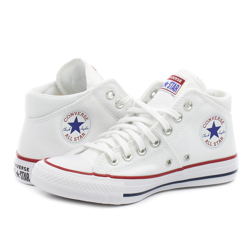 Jual Sepatu Sneakers Wanita Converse Wmns Chuck Taylor All Star Madison True Faves White Original 563511C - v3.ncrsport.com