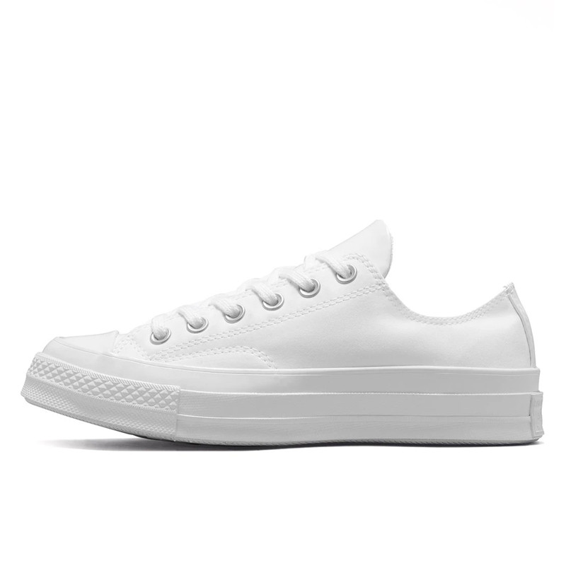 Jual Sepatu Sneakers Wanita Converse Wmns Chuck 70 Hybrid Shine White Original 571630C - v3.ncrsport.com