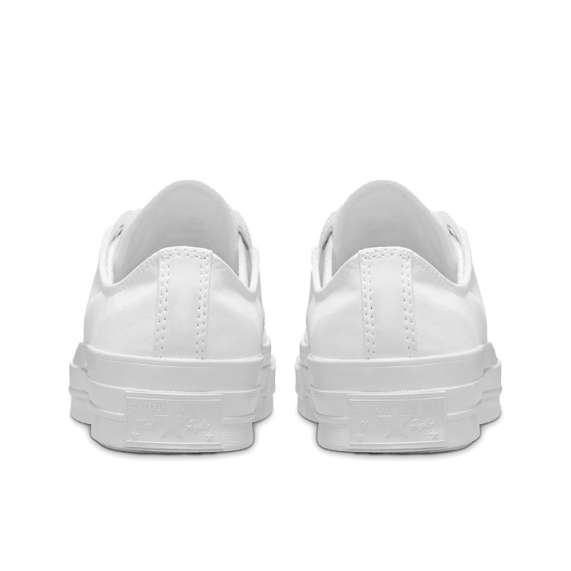 Jual Sepatu Sneakers Wanita Converse Wmns Chuck 70 Hybrid Shine White Original 571630C - v3.ncrsport.com