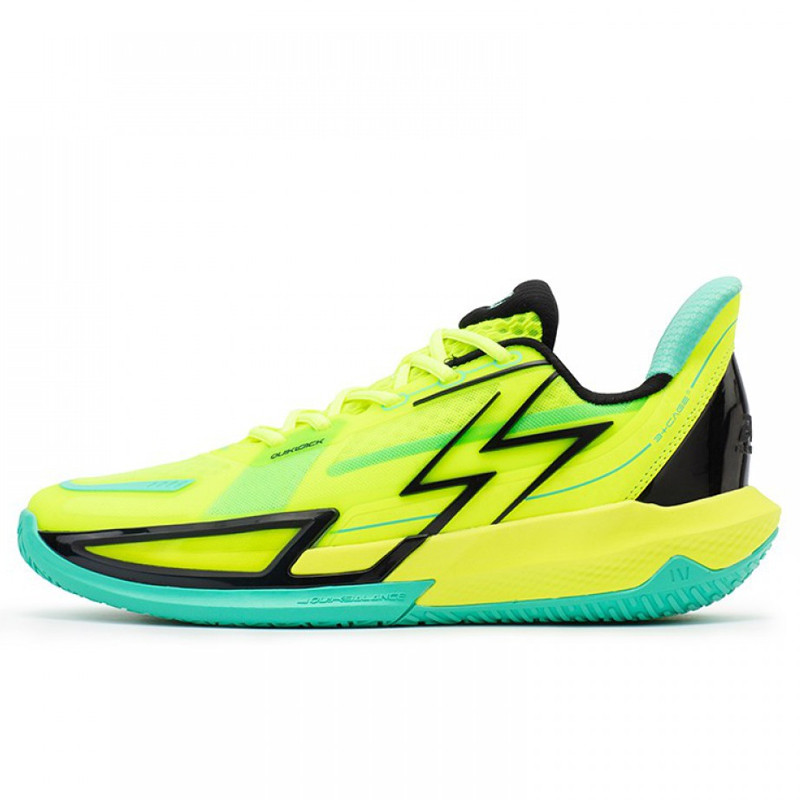 Jual Sepatu Basket 361° Big 3 4.0 Quick Burning Green Original 572321105-10 - v3.ncrsport.com