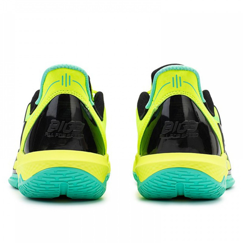 Jual Sepatu Basket 361° Big 3 4.0 Quick Burning Green Original 572321105-10 - v3.ncrsport.com