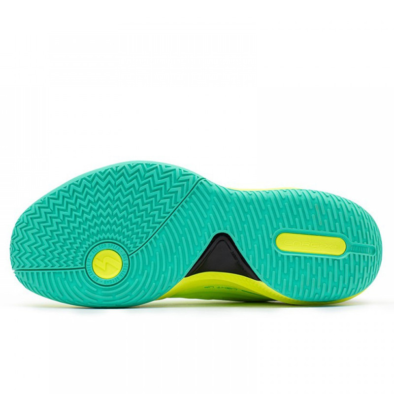 Jual Sepatu Basket 361° Big 3 4.0 Quick Burning Green Original 572321105-10 - v3.ncrsport.com