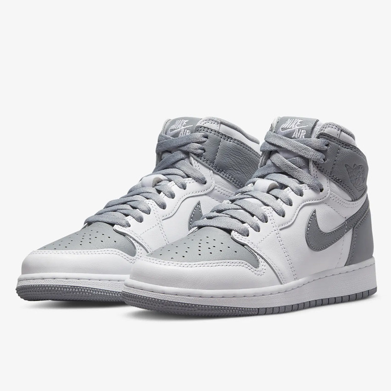 Jual Sepatu Sneakers Anak Air Jordan Aj 1 Retro High Og Gs Stealth Original 575441-037 - v3.ncrsport.com