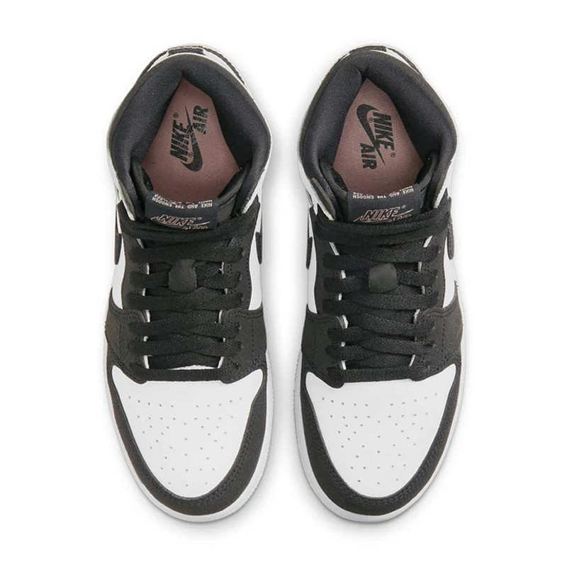 Jual Sepatu Sneakers Anak Air Jordan Aj 1 Retro High Og Gs Grey Fog Original 575441-108 - v3.ncrsport.com