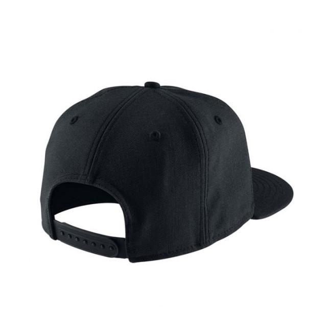 Jual Aksesoris Sneakers Nike Futura True 2 Snapback Black Original 584169-010 - v3.ncrsport.com