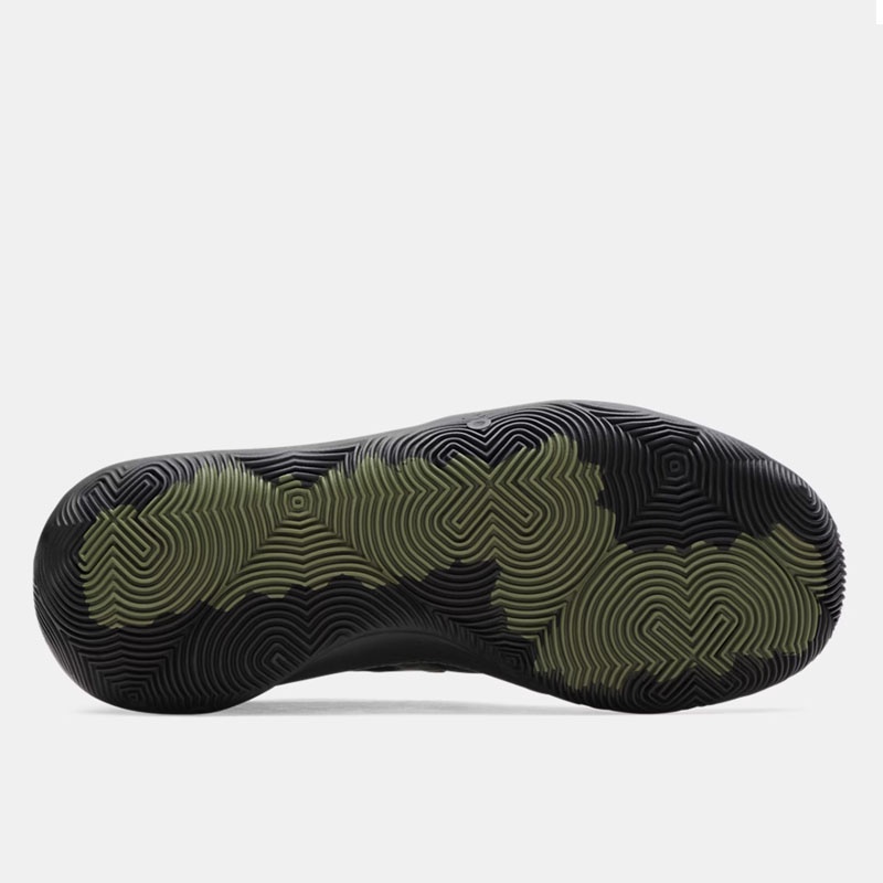 Jual Sepatu Basket Under Armour Ua Jet '25 Marine Od Green Original 6001585-390 - v3.ncrsport.com