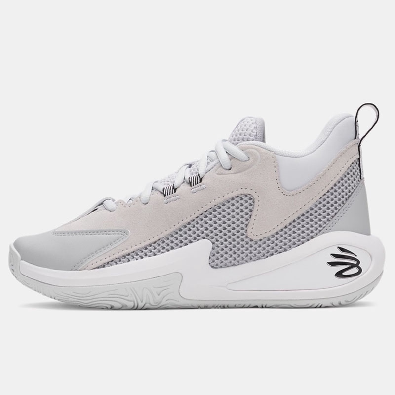 Jual Sepatu Basket Under Armour Gs Curry 3Z 25 Sde Halo Gray - White - Black Original 6001882-014 - v3.ncrsport.com