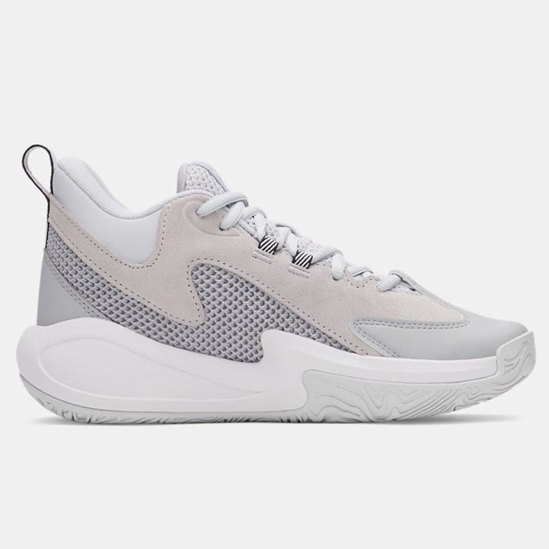 Jual Sepatu Basket Under Armour Gs Curry 3Z 25 Sde Halo Gray - White - Black Original 6001882-014 - v3.ncrsport.com