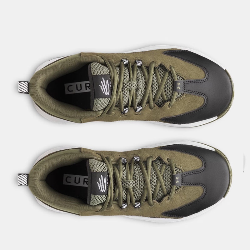 Jual Sepatu Basket Anak Under Armour Gs Curry 3Z 25 Sde Marine Od Green Original 6001882-390 - v3.ncrsport.com