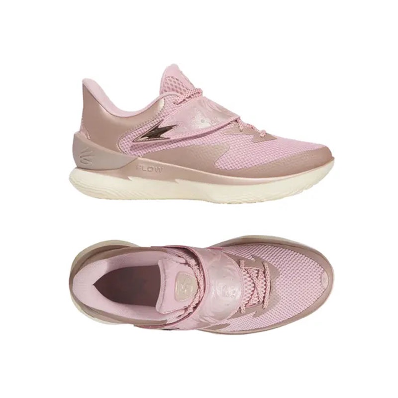 Jual Sepatu Basket Under Armour Curry Fox 1 Reign Rose Pink Original 6001922-647 - v3.ncrsport.com