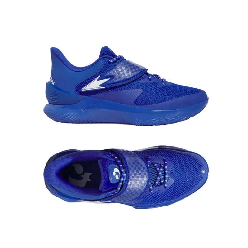 Jual Sepatu Basket Under Armour Curry Fox 1 Kw Blue Original 6001924-400 - v3.ncrsport.com