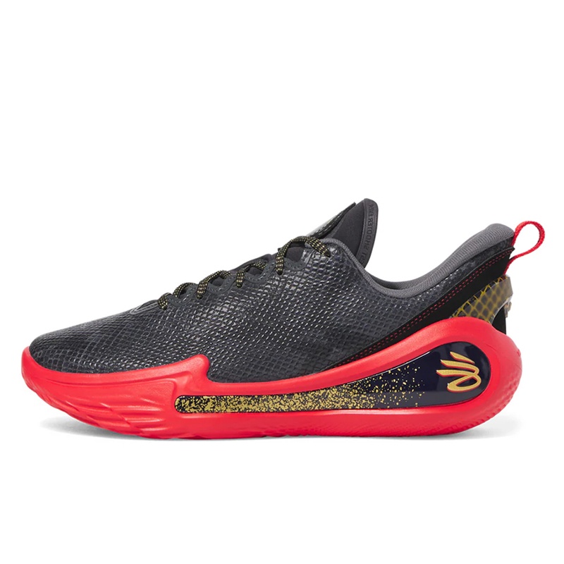 Jual Sepatu Basket Under Armour Curry 12 Year Of The Snake Black Original 6004077-001 - v3.ncrsport.com