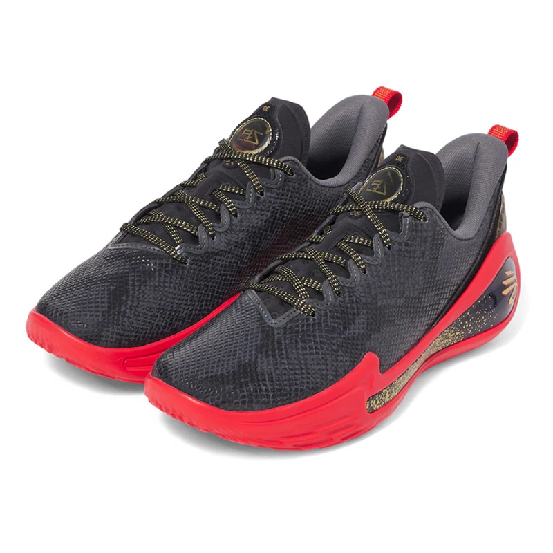 Jual Sepatu Basket Under Armour Curry 12 Year Of The Snake Black Original 6004077-001 - v3.ncrsport.com