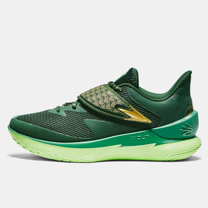 Jual Sepatu Basket Under Armour Curry Fox 1 Happy Fox Day Alt Green Original 6005396-301 - v3.ncrsport.com