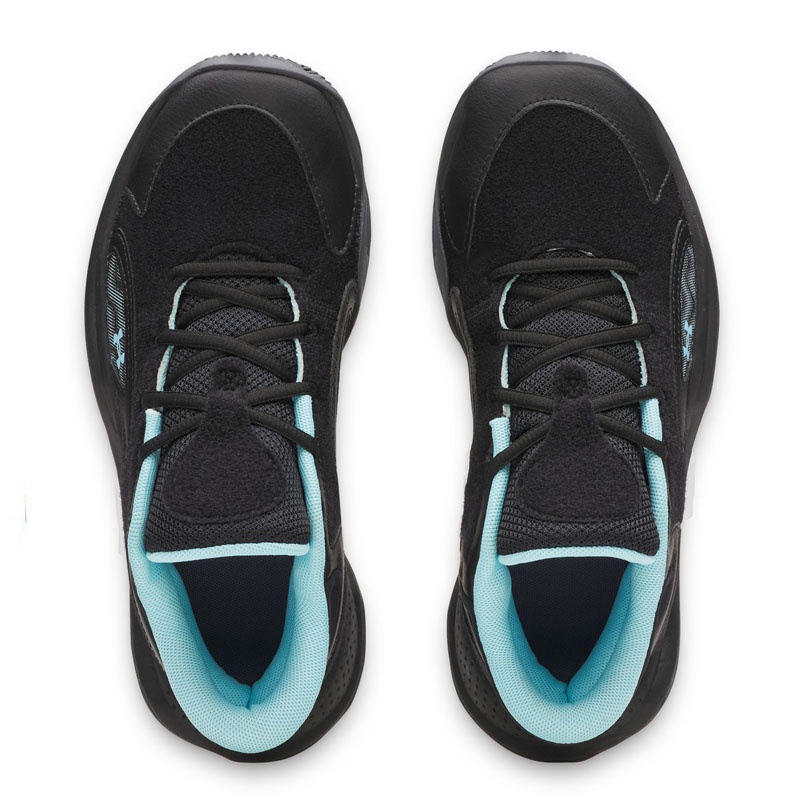 Jual Sepatu Basket Anak Under Armour Jet '25 Vc Gs Black Original 6006515-001 - v3.ncrsport.com