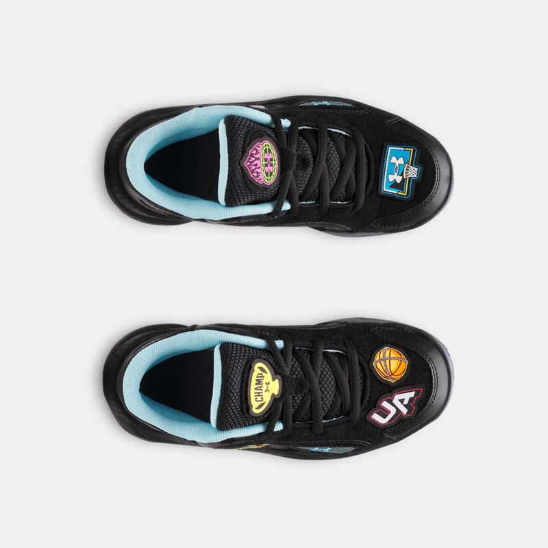 Jual Sepatu Basket Anak Under Armour Ua Ps Jet '25 Vc Black Original 6006516-001 - v3.ncrsport.com Jual Sepatu Basket Anak Under Armour Ua Ps Jet '25 Vc Black Original 6006516-001 - v3.ncrsport.com