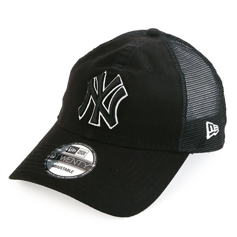 Jual Topi Sneakers New Era New York Yankees 920 Mlb Batting Practice Cap Black Original 60227681 - v3.ncrsport.com
