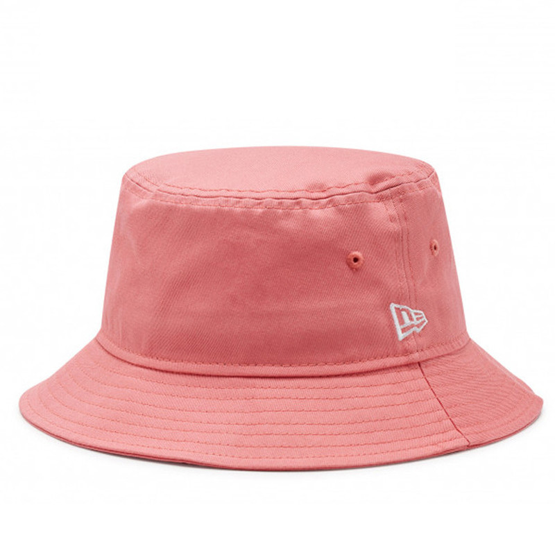 Jual Topi Sneakers New Era Essential Tapered Bucket Pink Original 60240608 - v3.ncrsport.com