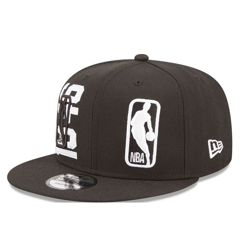 Jual Topi Basket New Era Nba Logo 2022 Draft 9Fifty Snapback Cap Black Original 60243222 - v3.ncrsport.com