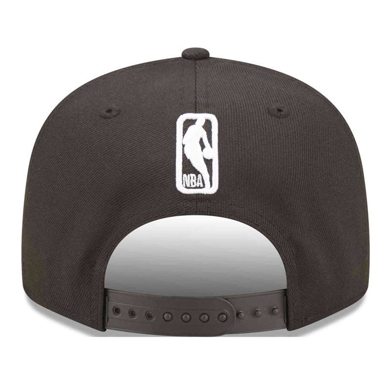 Jual Topi Basket New Era Nba Logo 2022 Draft 9Fifty Snapback Cap Black Original 60243222 - v3.ncrsport.com