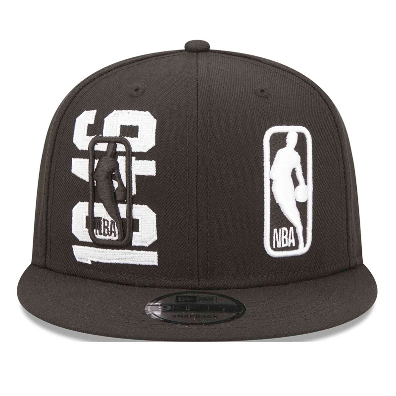 Jual Topi Basket New Era Nba Logo 2022 Draft 9Fifty Snapback Cap Black Original 60243222 - v3.ncrsport.com