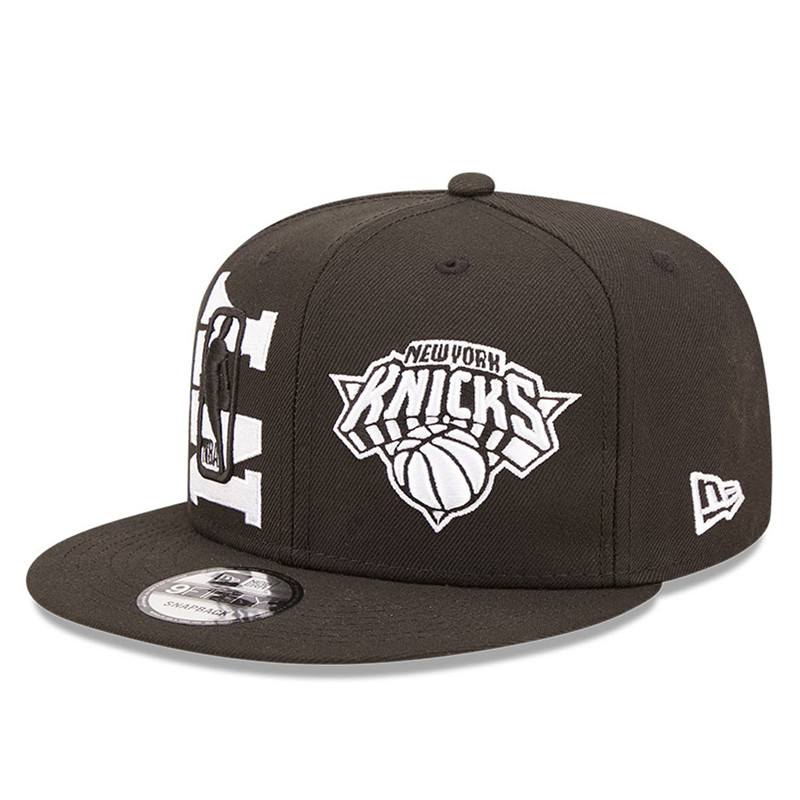 Jual Topi Basket New Era New York Knicks Nba Draft 2022 9Fifty Snapback Cap Black Original 60243226 - v3.ncrsport.com