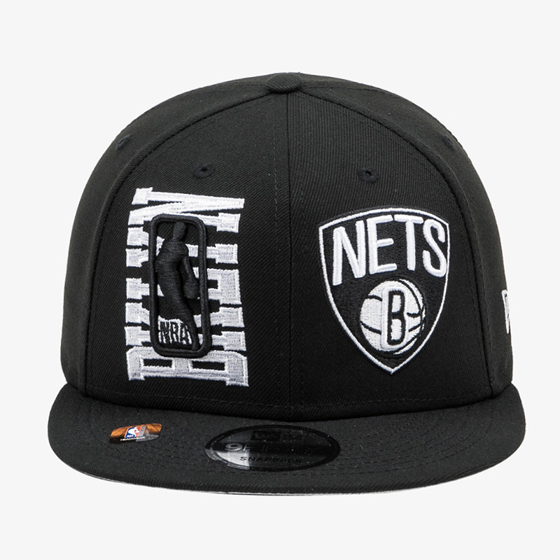 Jual Topi Basket New Era Brooklyn Nets Nba Draft 2022 9Fifty Snapback Cap Black Original 60243238 - v3.ncrsport.com