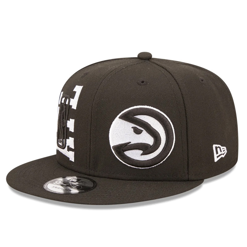 Jual Topi Basket New Era Atlanta Hawks Nba Draft 2022 9Fifty Snapback Cap Black Original 60243239 - v3.ncrsport.com