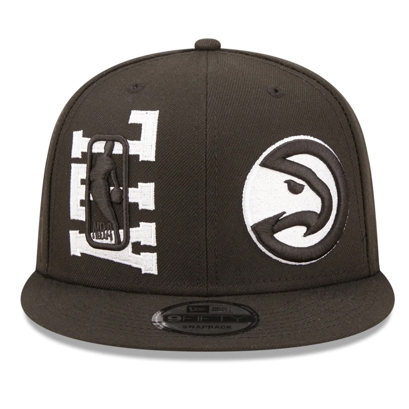 Jual Topi Basket New Era Atlanta Hawks Nba Draft 2022 9Fifty Snapback Cap Black Original 60243239 - v3.ncrsport.com