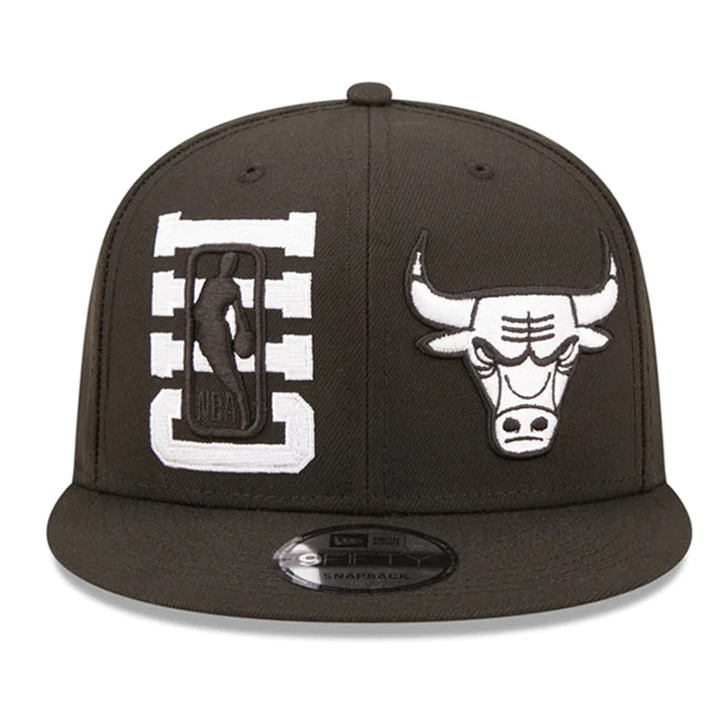 Jual Topi Basket New Era Chicago Bulls Nba Draft 2022 9Fifty Snapback Cap Black Original 60243241 - v3.ncrsport.com