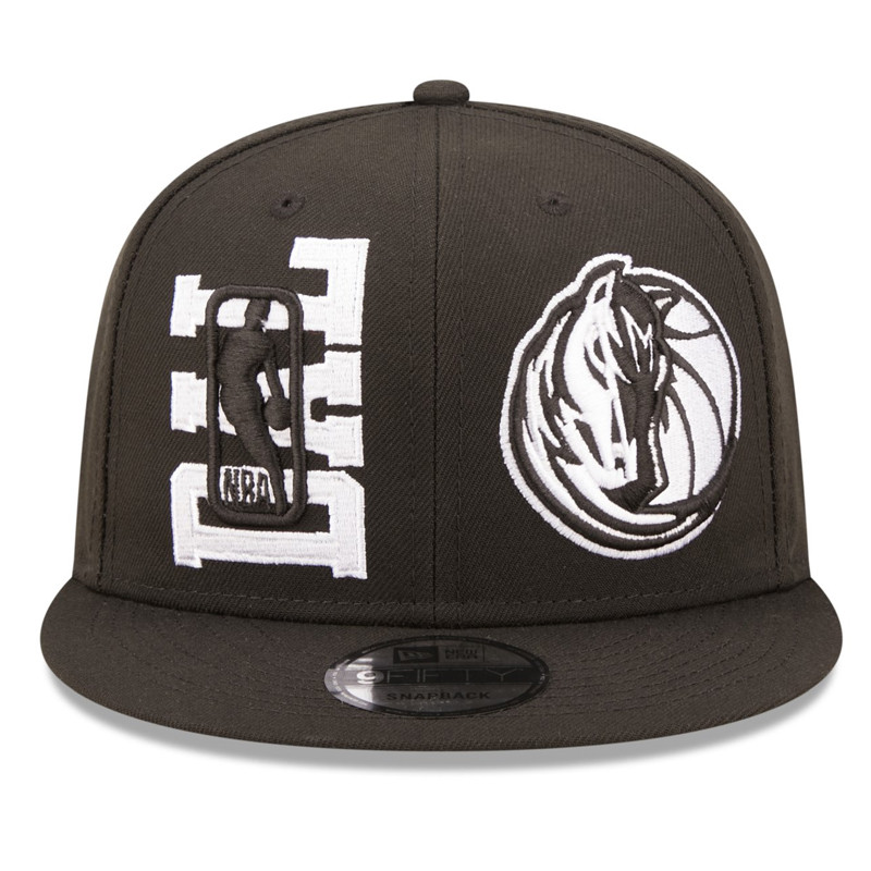 Jual Topi Basket New Era Dallas Mavericks Nba Draft 2022 9Fifty Snapback Cap Black Original 60243246 - v3.ncrsport.com