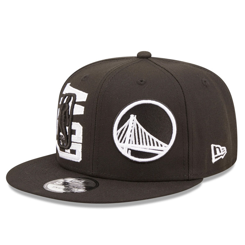 Jual Topi Basket New Era Golden State Warriors Nba Draft 2022 9Fifty Snapback Cap Black Original 60243249 - v3.ncrsport.com