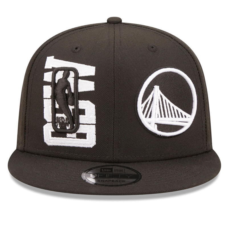 Jual Topi Basket New Era Golden State Warriors Nba Draft 2022 9Fifty Snapback Cap Black Original 60243249 - v3.ncrsport.com