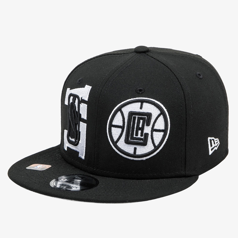 Jual Topi Basket New Era La Clippers Nba Draft 2022 9Fifty Snapback Cap Black Original 60243263 - v3.ncrsport.com