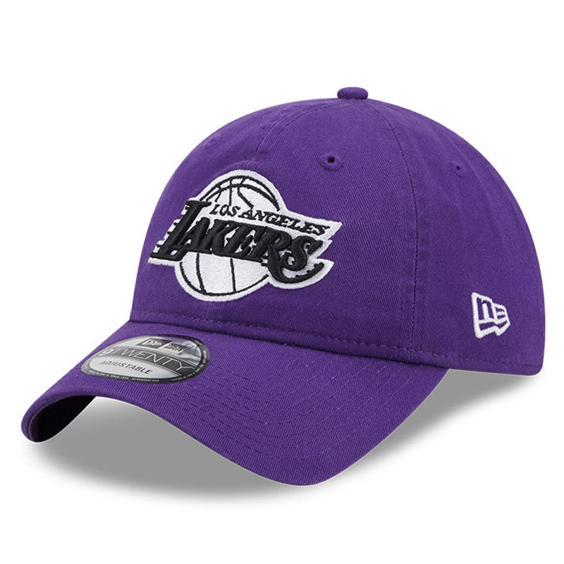 Jual Topi Basket New Era Nba Los Angeles Lakers 920 City Edition Cap Purple Original 60294582 - v3.ncrsport.com