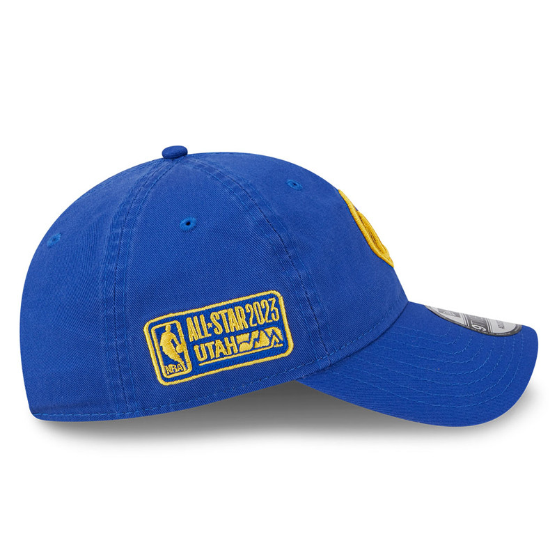 Jual Topi Basket New Era Golden State Warriors Nba All Star Game 920 Cap Blue Original 60348121 - v3.ncrsport.com