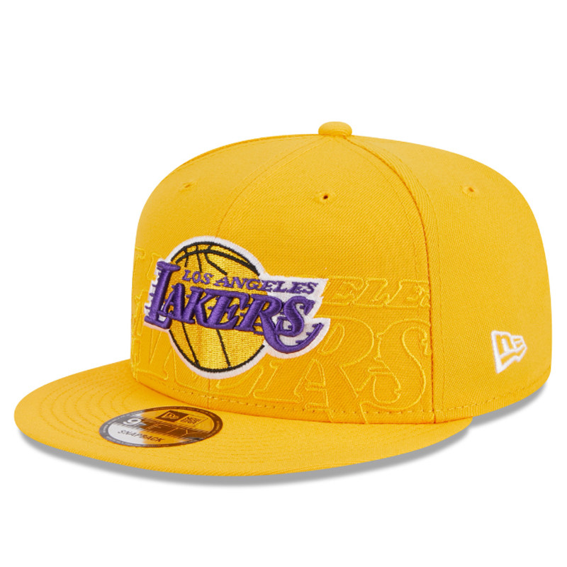 Jual Topi Basket New Era Nba Los Angeles Lakers Draft 2023 9Fifty Cap Yellow Original 60360900 - v3.ncrsport.com